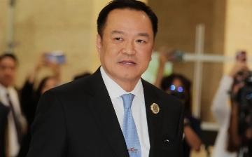 Анутхина Чанвиракуна утвердили новым премьер-министром Таиланда