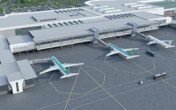 Yangi xalqaro aeroport uchun Toshkent viloyatidan yer ajratiladi