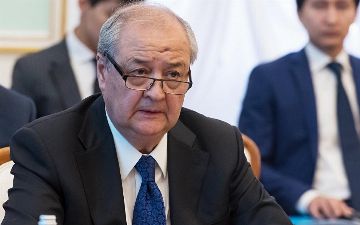 Глава МИД Узбекистана посетит страны Центральной Азии