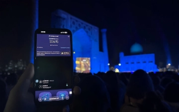 Mobiuz обеспечил гигабитную скорость мобильного интернета на концерте Джона Ледженд