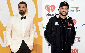 Треки The Weeknd и Drake будут изучать в ВУЗах