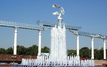 В Узбекистане состоится открытие большого фонтана на площади Мустакиллик