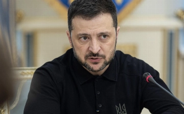 Axios: Зеленский прилетит в Стамбул даже при отказе России от прекращения огня