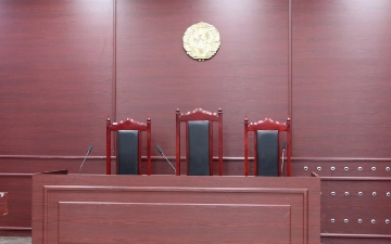 Названо количество узбекистанцев, наказанных за бездействие в восстановлении природной среды