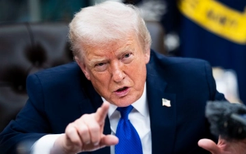 Трамп анонсировал наземные атаки на наркокартели, упомянув Мексику