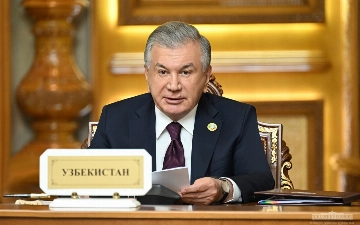 Что предложил Шавкат Мирзиёев на Консультативной встрече глав государств ЦА (главное)