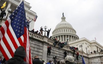 После штурма Капитолия в США возбудили десятки дел о внутреннем терроризме