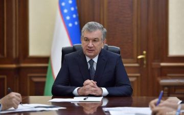 Шавкат Мирзиёев: «Узбекистан всесторонне поддерживает стремление Кыргызстана к устойчивому развитию»