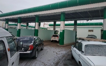 Метановые заправки возвращаются к штатному режиму работы