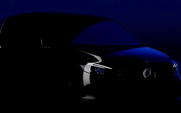 Mercedes анонсировал премьеру нового поколения компактвэна Citan. Узнайте, когда он выйдет