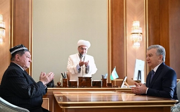 Toshkentda Islom sivilizatsiyasi markazi ochildi