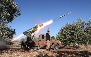 Hozirgi vaqtgacha hech bir xorijiy hamkorlardan “Eron dronlarini yig'ish” masalasi bo'yicha rasmiy murojaatlar kelib tushmagan — O'zbekiston TIV