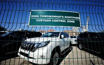 В Узбекистане изменили порядок таможенного оформления автотранспорта 