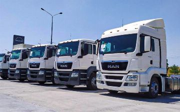 В Узбекистане на время обнулили таможенную пошлину на импорт грузовиков