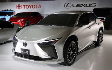 Электромобили Toyota и Lexus на механике будут глохнуть при неудачном трогании с места