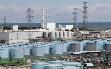 В Японии завершили пятую фазу сброса воды с аварийной АЭС «Фукусима-1»