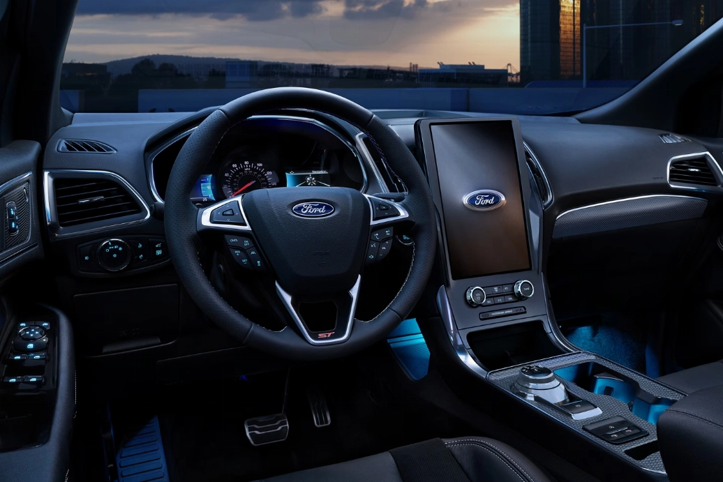 Фото: Ford