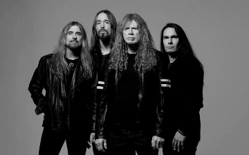 Группа Megadeth объявила об окончании карьеры