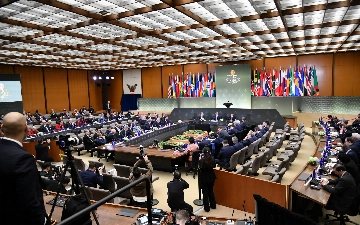 Делегация Узбекистана приняла участие в министерской встрече по критическим минералам в США