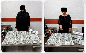 Toshkentda uch nafar xorijlikka viza rasmiylashtirib berish evaziga $31,2 ming olgan shaxslar ushlandi