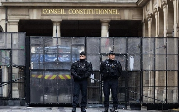 Конституционный совет Франции одобрил пенсионную реформу