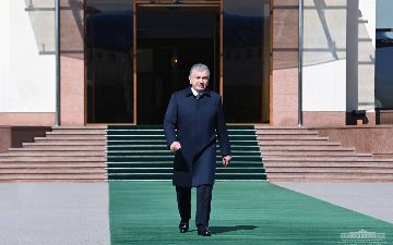 Президент поедет в Кашкадарью