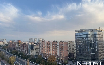 Прогноз погоды в Узбекистане на 15 ноября