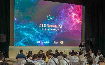 ZTE провела форум «ZTE Nebula AI: движущая сила цифрового будущего Узбекистана» на ICT WEEK 2025