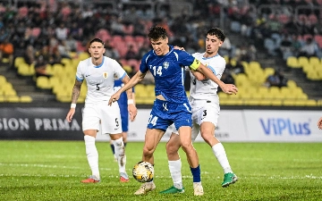 «Есть недостатки, над которыми нужно работать». Шомуродов оценил игру Узбекистана против Уругвая