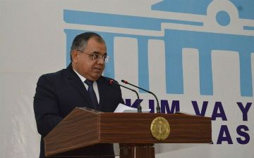 Хоким Навоийской области Кабул Турсунов отстранен от должности 