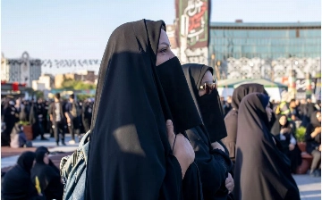 В Иране камеры будут «ловить» девушек без хиджаба