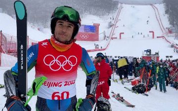 Комилжон Тухтаев поделился своими ощущениями после первого выступления на Олимпиаде в Пекине — видео
