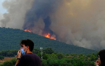 От жары в Испании и Португалии погибли более 1000 человек