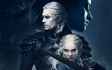 Netflix показал первый постер третьего сезона «Ведьмака»
