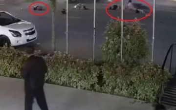 В Самарканде вынесли приговор водителю, наехавшему на толпу пешеходов