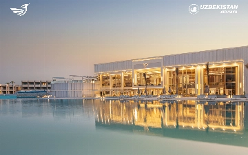 Sharm-al-Shayxdagi o‘zbek taomlariga ega yagona mehmonxona: besh yulduzli V mehmonxonasidagi Prestige Club formati