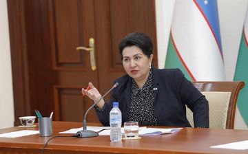 Узбекистан вошел в топ-50 мирового рейтинга «Женщины в политике»
