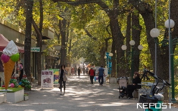 До 22 градусов тепла: какая погода ждет узбекистанцев на выходных
