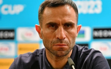 Тимур Кападзе может возглавить наманганский клуб