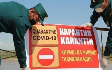 Нурмат Отабеков рассказал вернется ли Узбекистан на строгий карантин
