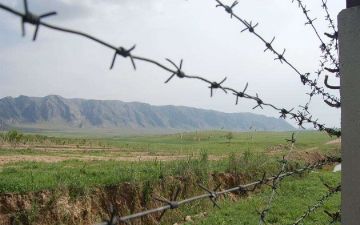 На туркмено-узбекской границе произошла перестрелка с контрабандистами сигарет