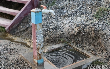 Германия выделит €200 млн на улучшение водоснабжения в областях Узбекистана