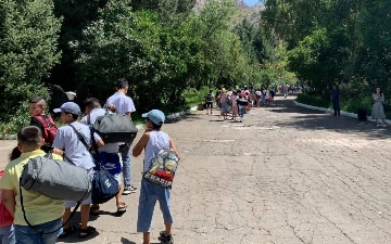 В Узбекистане одаренных учащихся и педагогов будут отправлять в оздоровительные лагеря
