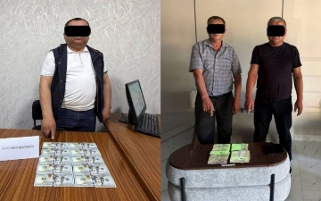 В Самарканде бывшего заместителя районного хокима поймали на взятке