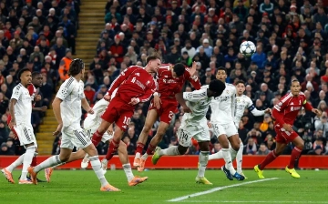 «Ливерпуль» минимально обыграл «Реал», «ПСЖ» уступил «Баварии»: результаты игрового дня ЛЧ