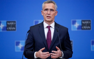 Генсек НАТО отказался от плана помощи Украине на $100 млрд