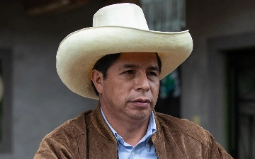 Экс-президента Перу Кастильо приговорили более чем к 11 годам тюрьмы по делу о мятеже