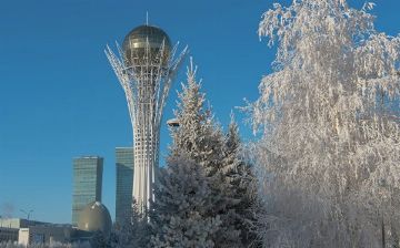 Назарбаев прояснил слухи о переносе столицы Казахстана в Туркестан