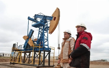 Нефтяники Saneg в восемь раз увеличили добычу нефти на месторождении «Восточный Ташлы»