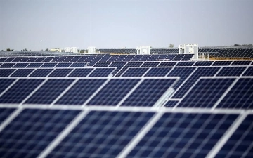 Китайская компания построит в Узбекистане две мощные фотоэлектростанции